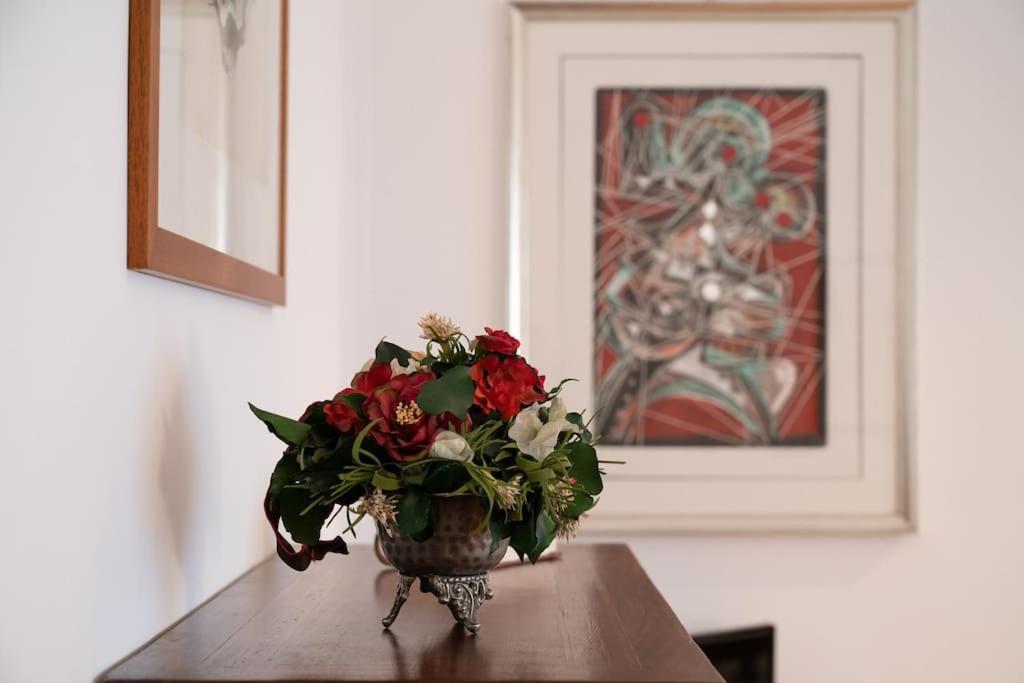 Casa Bouganville - St. Peter Romantic Apartment מראה חיצוני תמונה
