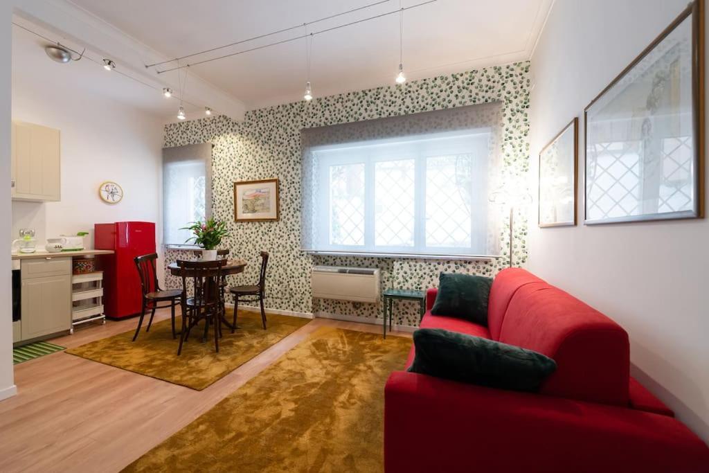Casa Bouganville - St. Peter Romantic Apartment מראה חיצוני תמונה