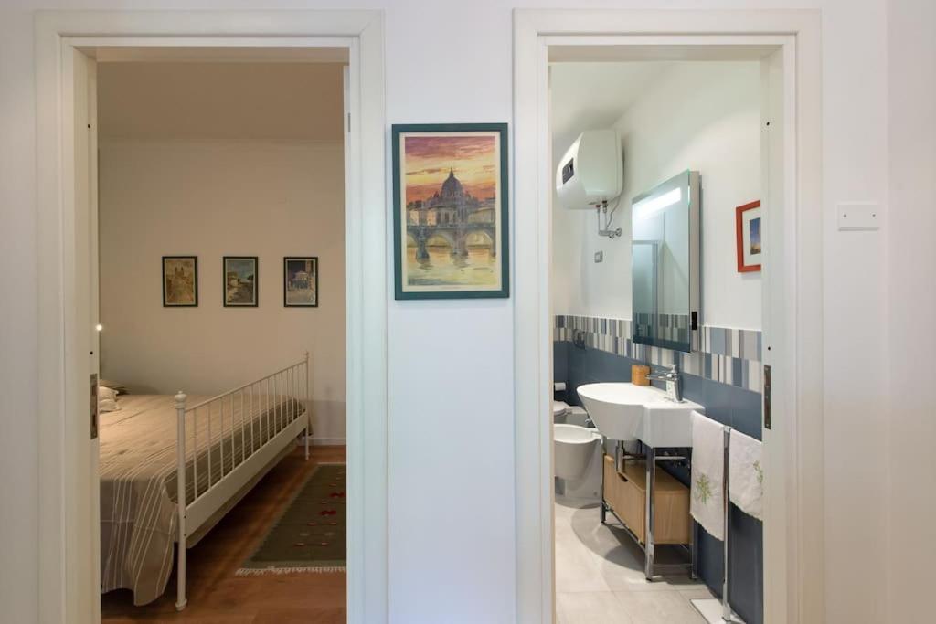 Casa Bouganville - St. Peter Romantic Apartment מראה חיצוני תמונה
